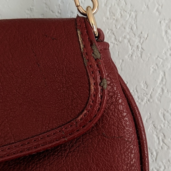 ✨Vintage Liz Claiborne clutch with handle✨ - Picture 2 of 4